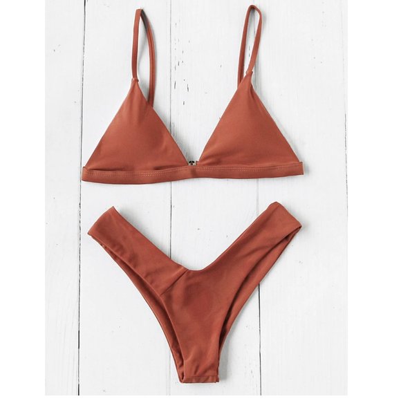 3 FOR $20 Zaful Cheeky Bikini - Picture 2 of 2